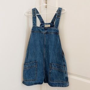 Free People FP Overalls